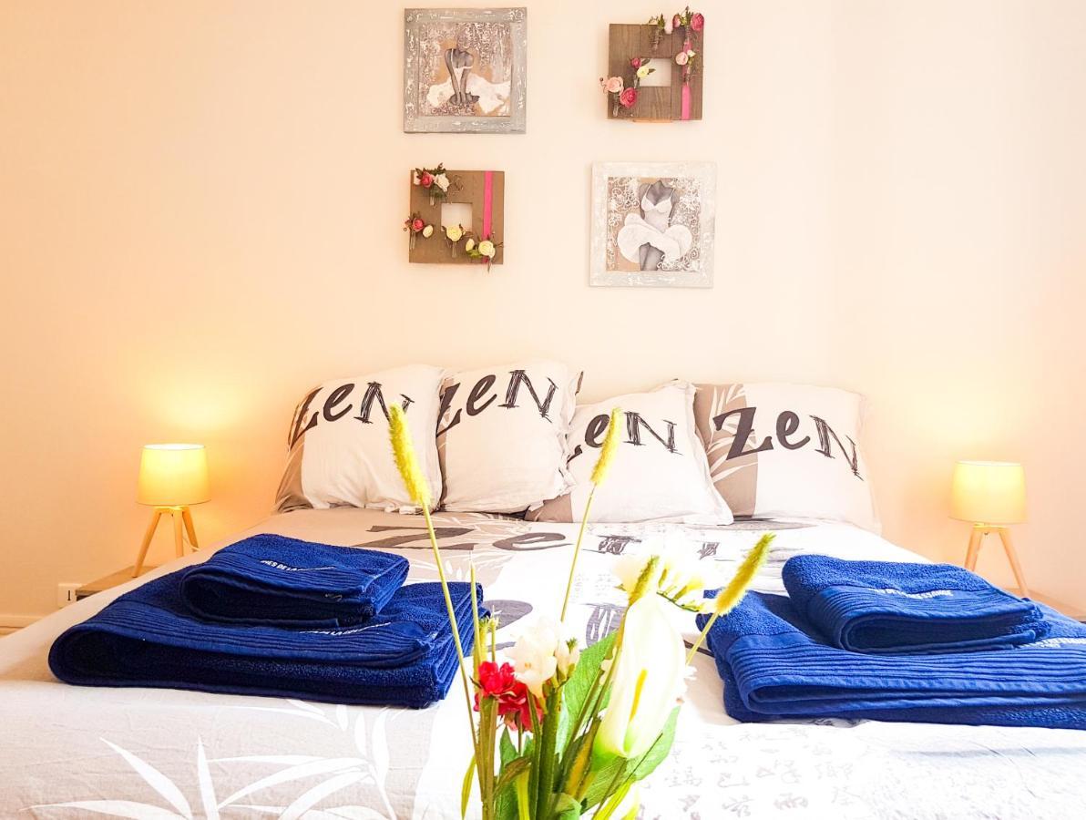 Ferienwohnung LPAH Halte Weekend Le Havre Exterior foto