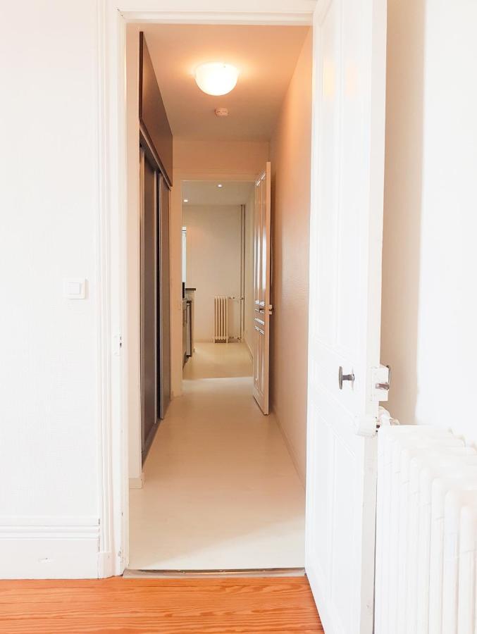 Ferienwohnung LPAH Halte Weekend Le Havre Exterior foto