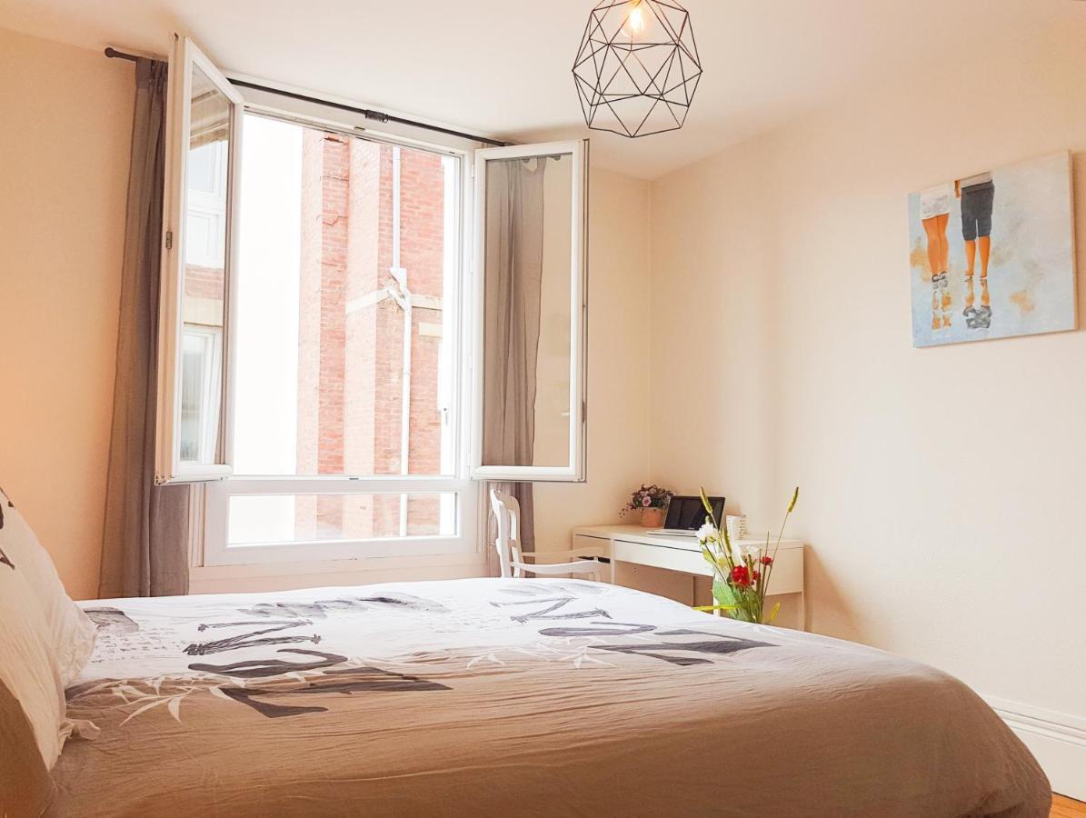Ferienwohnung LPAH Halte Weekend Le Havre Exterior foto