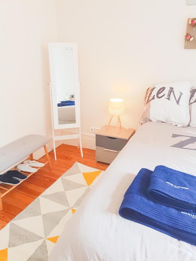 Ferienwohnung LPAH Halte Weekend Le Havre Exterior foto