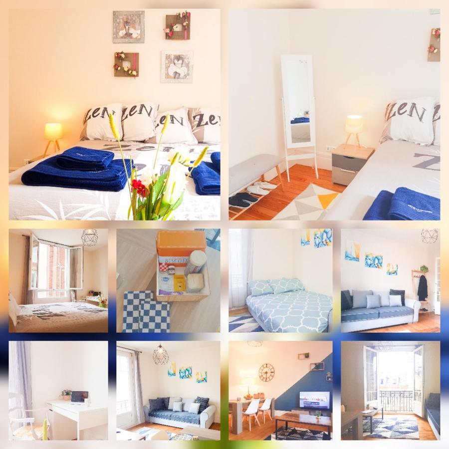 Ferienwohnung LPAH Halte Weekend Le Havre Exterior foto