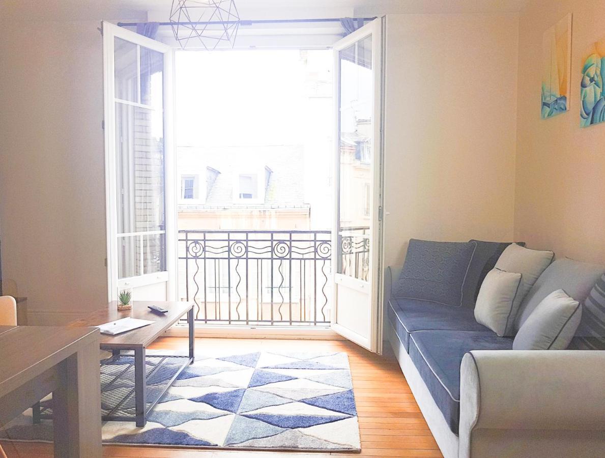 Ferienwohnung LPAH Halte Weekend Le Havre Exterior foto