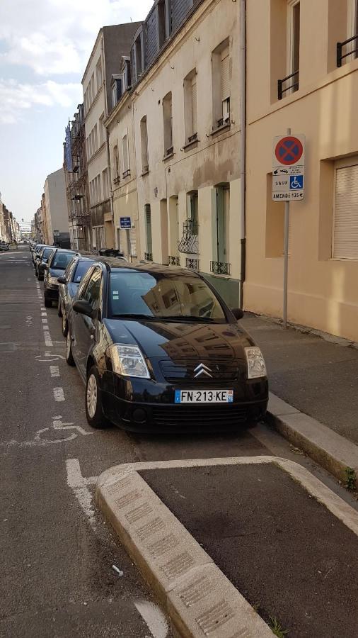 Ferienwohnung LPAH Halte Weekend Le Havre Exterior foto