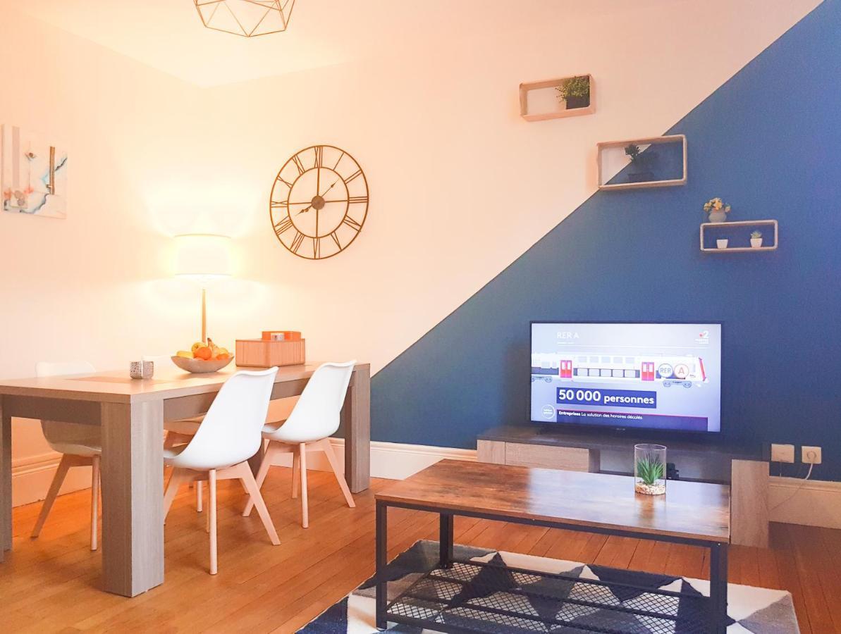 Ferienwohnung LPAH Halte Weekend Le Havre Exterior foto