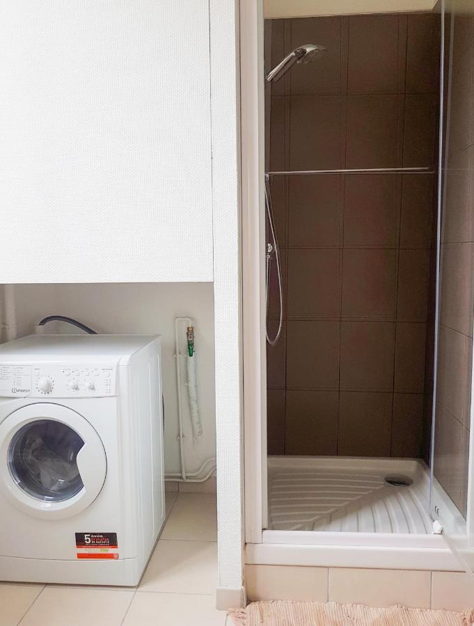 Ferienwohnung LPAH Halte Weekend Le Havre Exterior foto