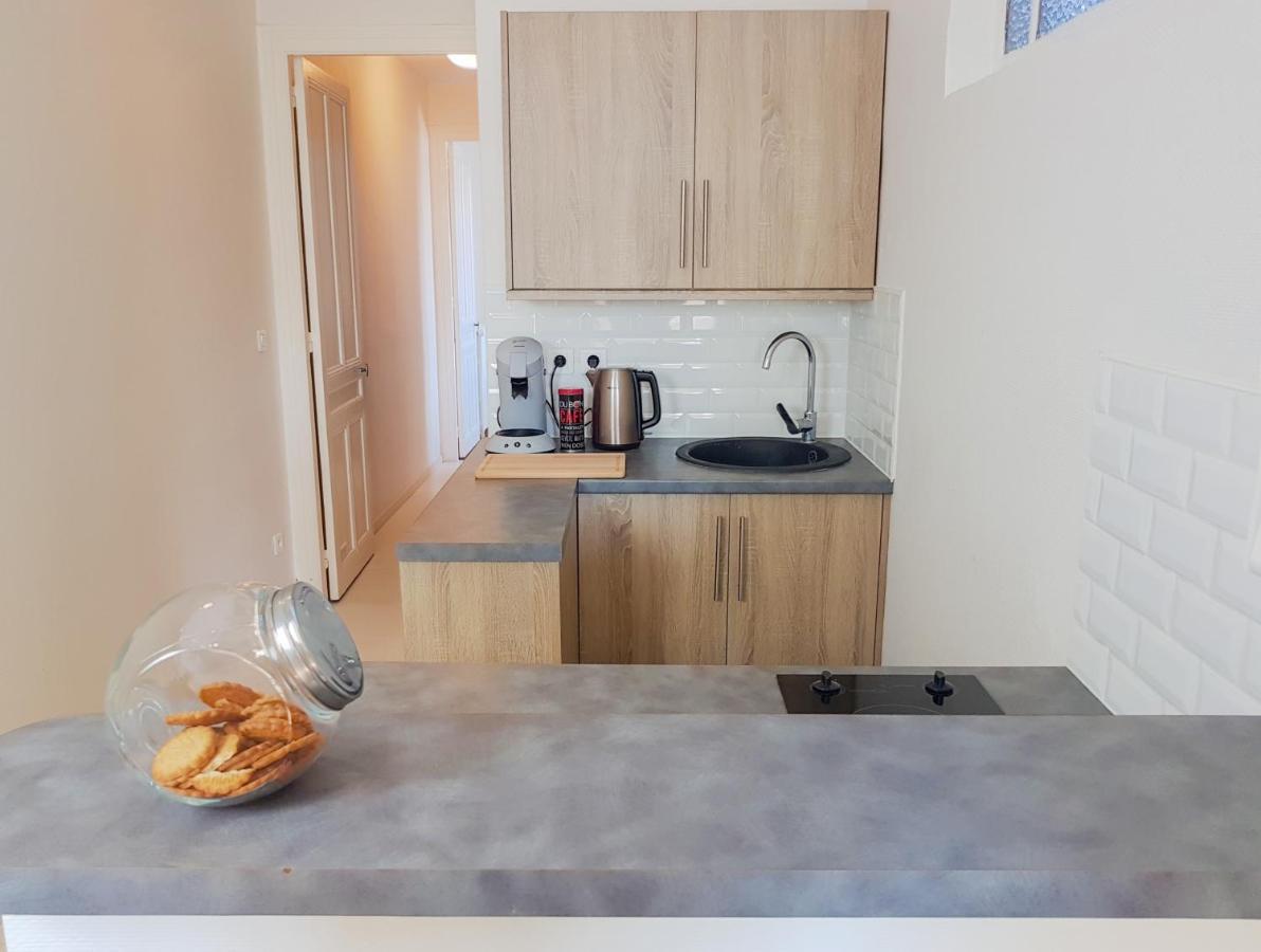 Ferienwohnung LPAH Halte Weekend Le Havre Exterior foto