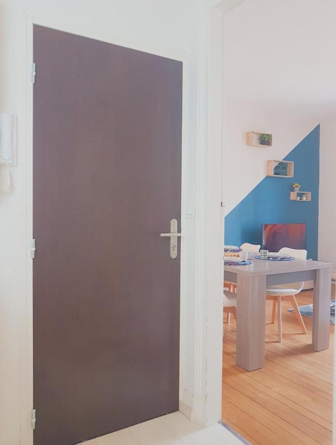 Ferienwohnung LPAH Halte Weekend Le Havre Exterior foto