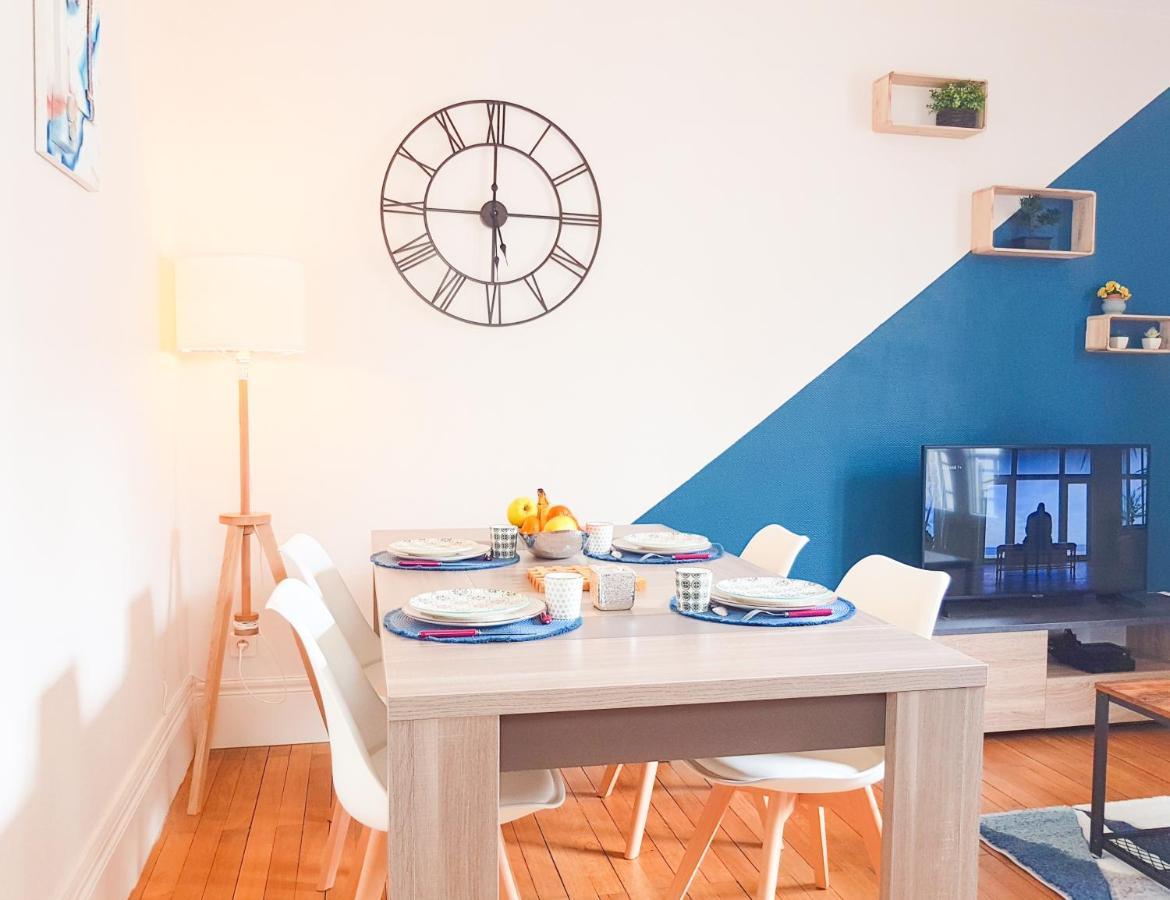 Ferienwohnung LPAH Halte Weekend Le Havre Exterior foto
