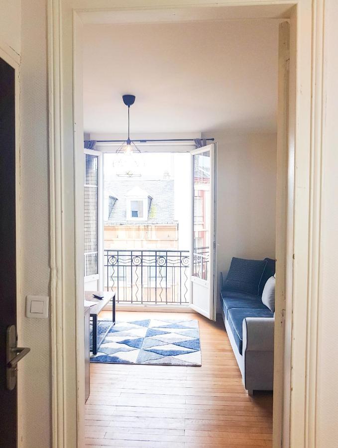 Ferienwohnung LPAH Halte Weekend Le Havre Exterior foto