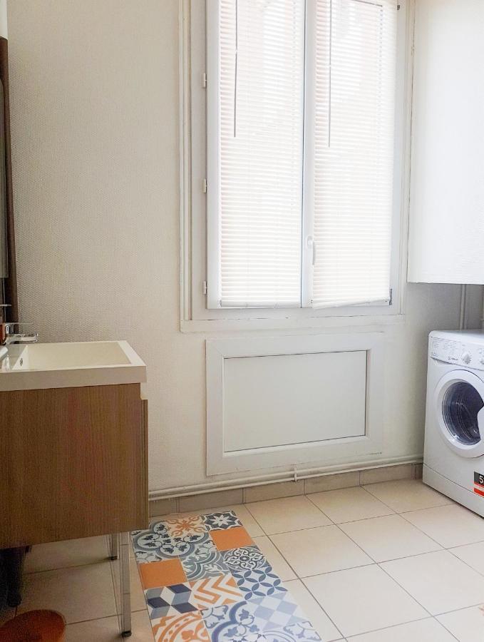 Ferienwohnung LPAH Halte Weekend Le Havre Exterior foto
