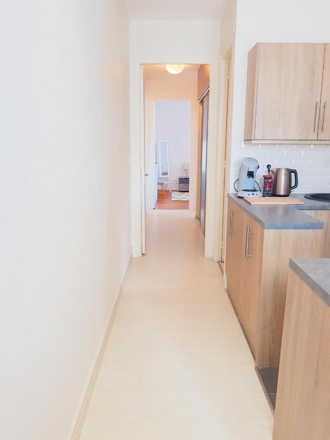 Ferienwohnung LPAH Halte Weekend Le Havre Exterior foto