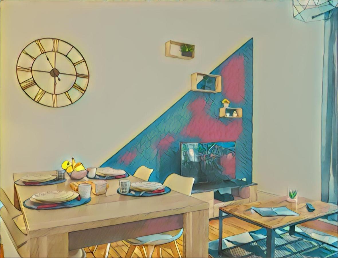 Ferienwohnung LPAH Halte Weekend Le Havre Exterior foto