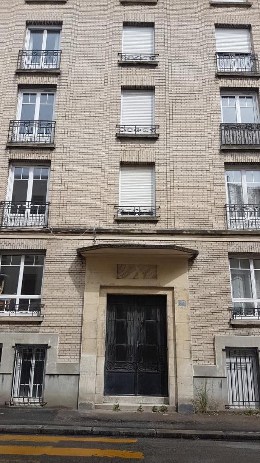 Ferienwohnung LPAH Halte Weekend Le Havre Exterior foto