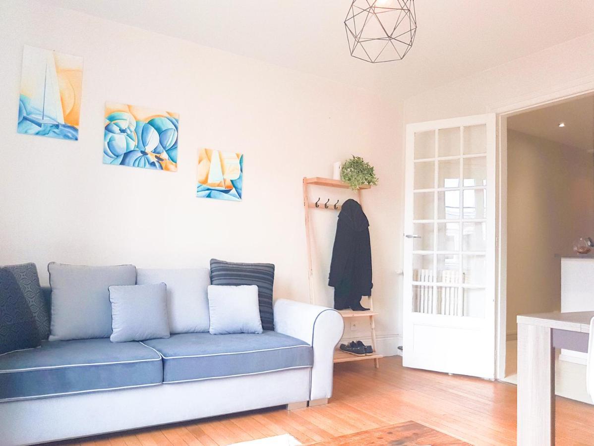 Ferienwohnung LPAH Halte Weekend Le Havre Exterior foto