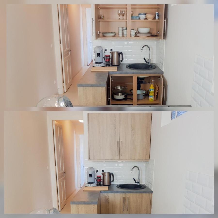 Ferienwohnung LPAH Halte Weekend Le Havre Exterior foto