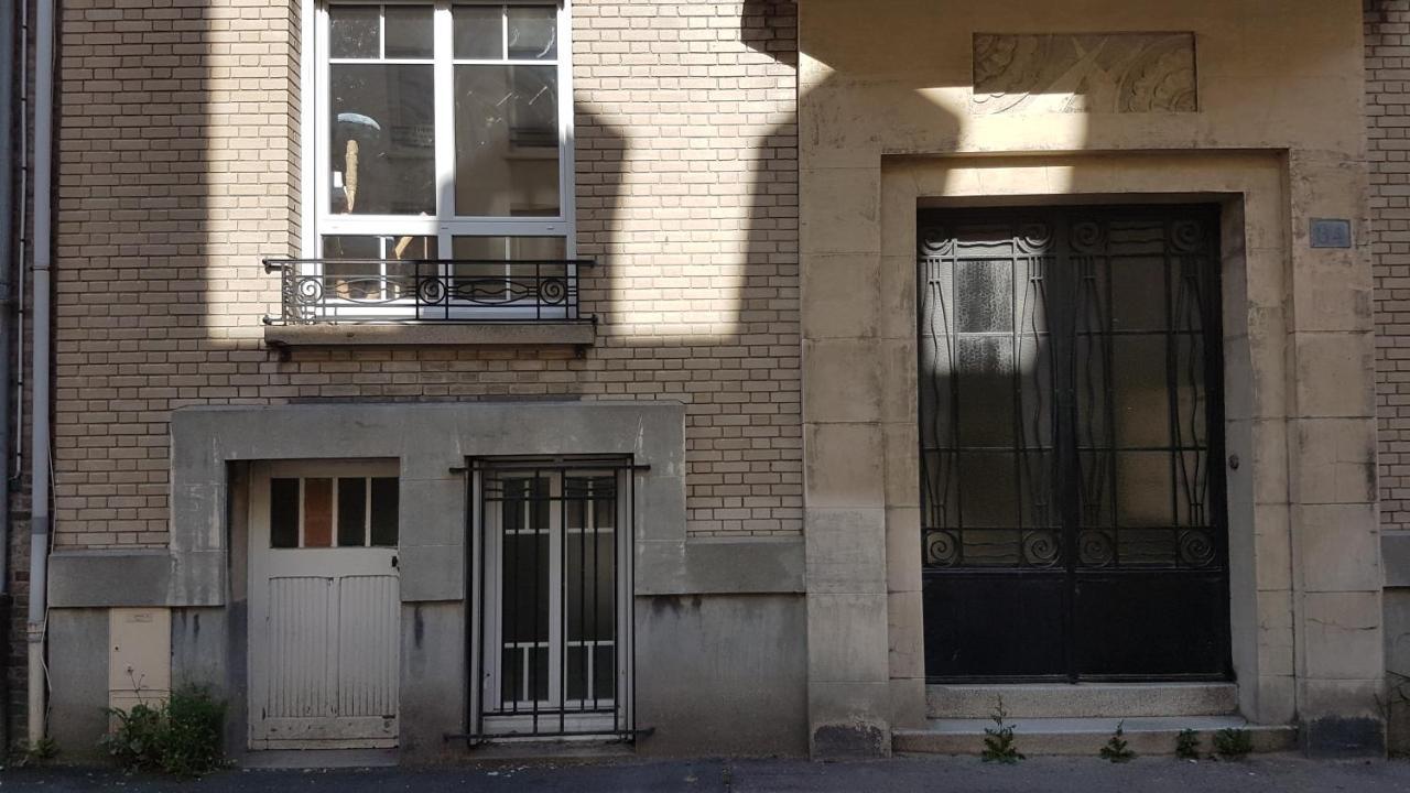 Ferienwohnung LPAH Halte Weekend Le Havre Exterior foto